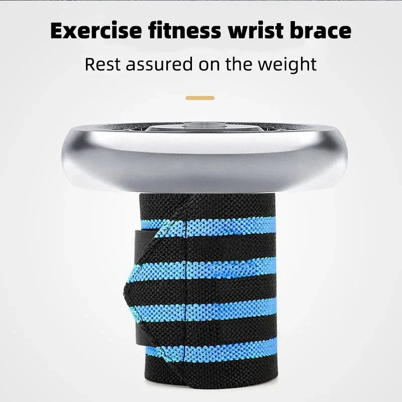1PC Elastic Exercise Wrist Pre - Wrist Wraps Weightlifting Support 评论和价格
