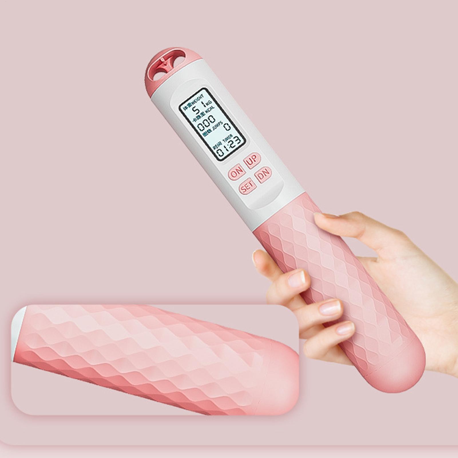 Ropeless Jump Rope With Counte - Smart Jump Rope Digital Counter 评论和价格
