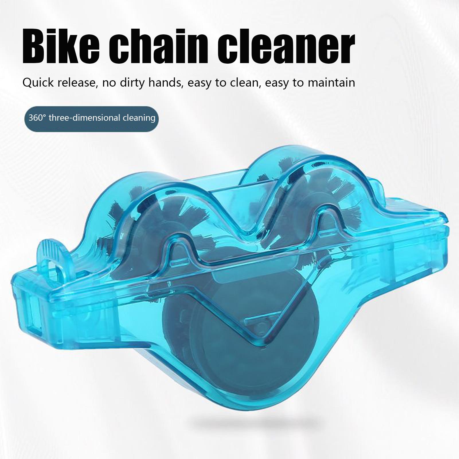 Cycling Chain Cleaner Kit Road - Cycling 评论和价格