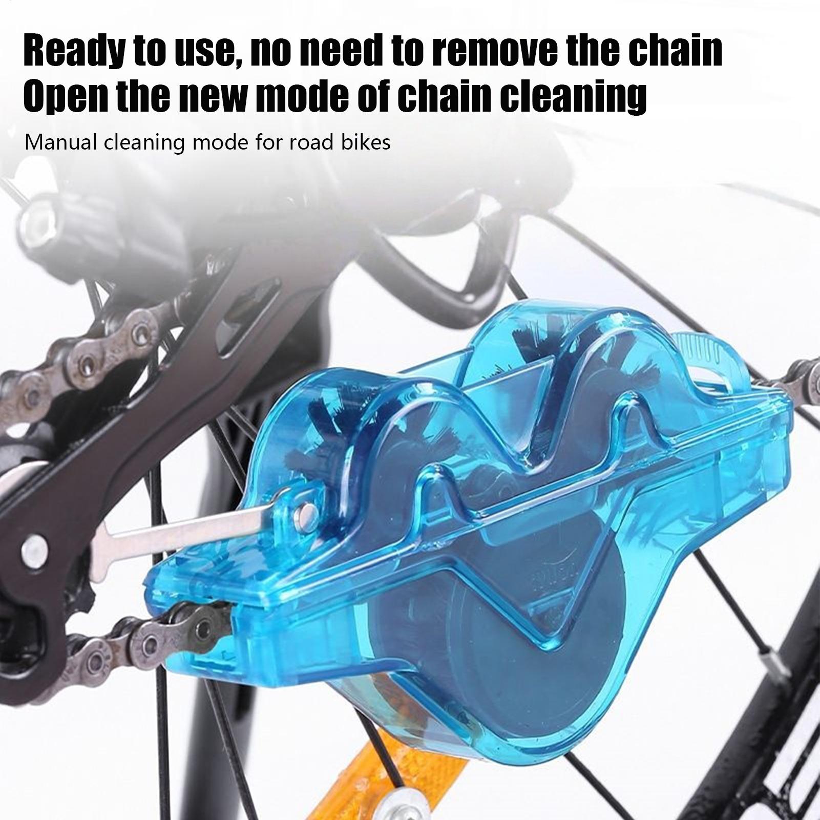 Cycling Chain Cleaner Kit Road - Cycling 评论和价格