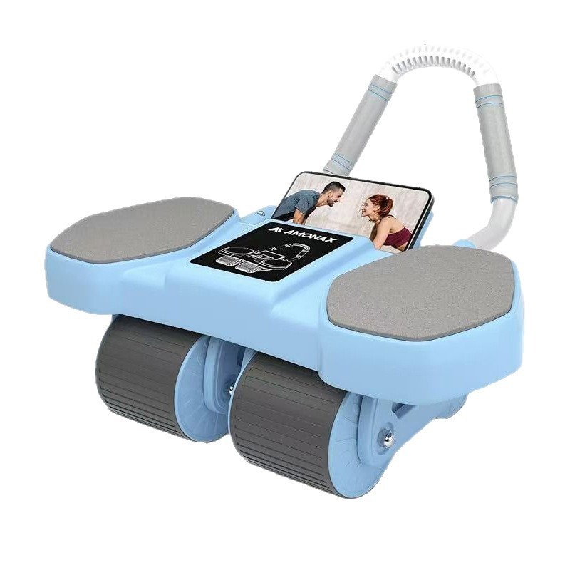 `Four‑Wheel Elbow Support Ab R - Ab Roller Wheel With Elbow Support 评论和价格