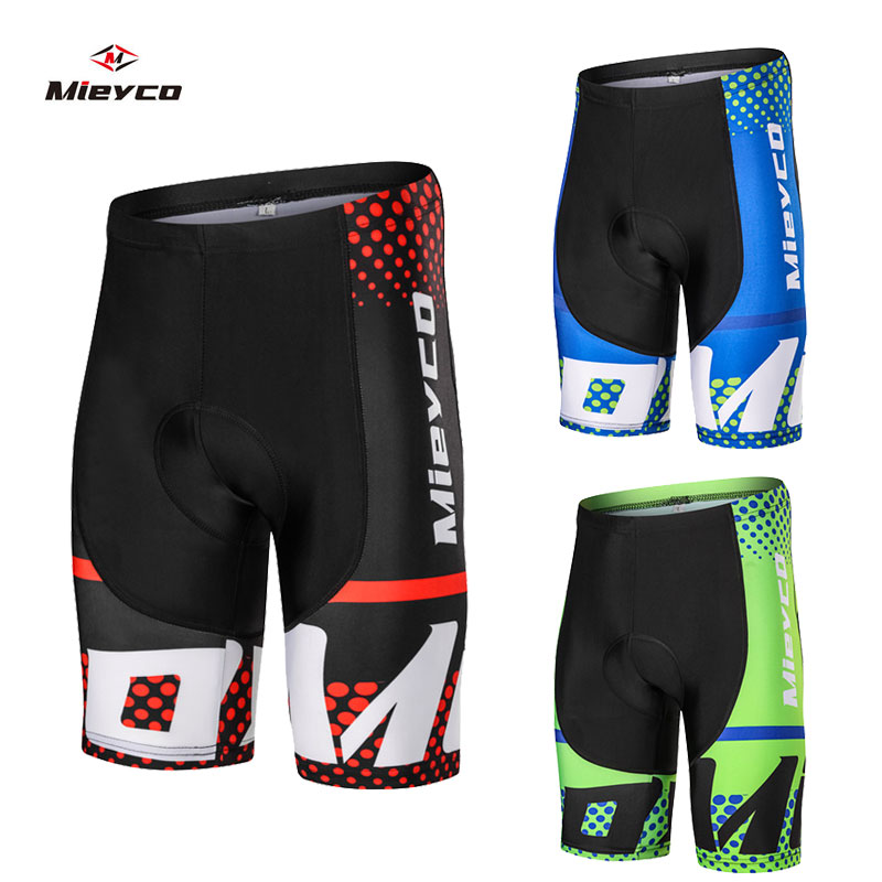 Men's 5D Gel Pad Cycling Short - Padded Cycling Shorts 5D Gel 评论和价格