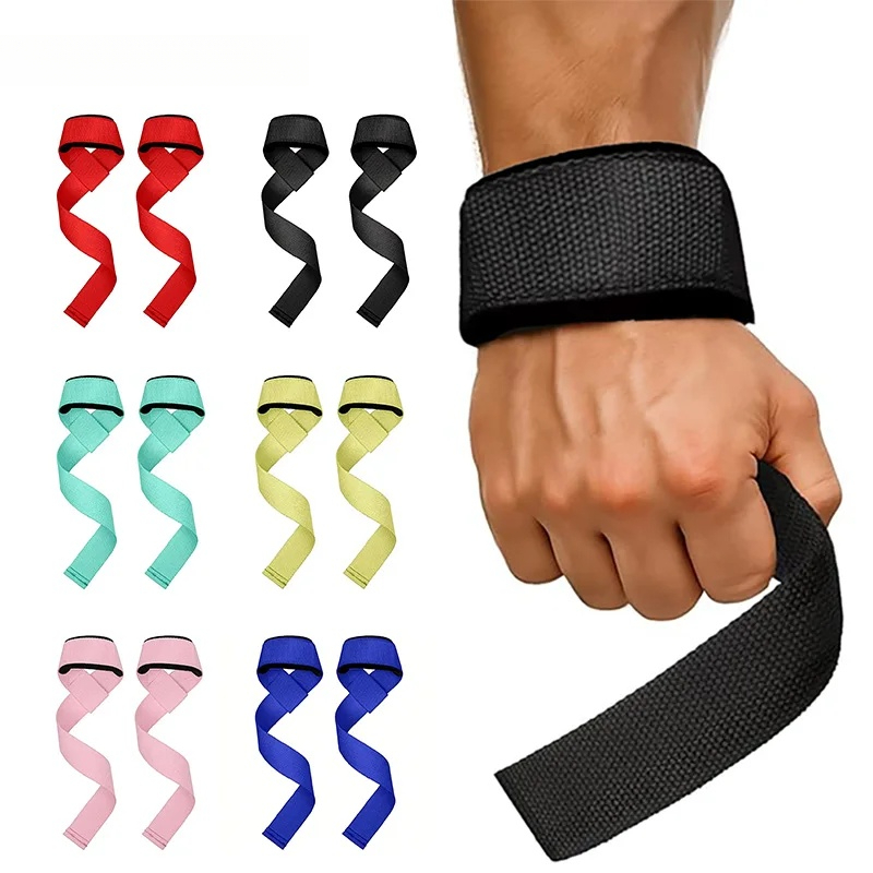 Weightlifting Wrist Straps Str - Wrist Wraps Weightlifting Support 评论和价格