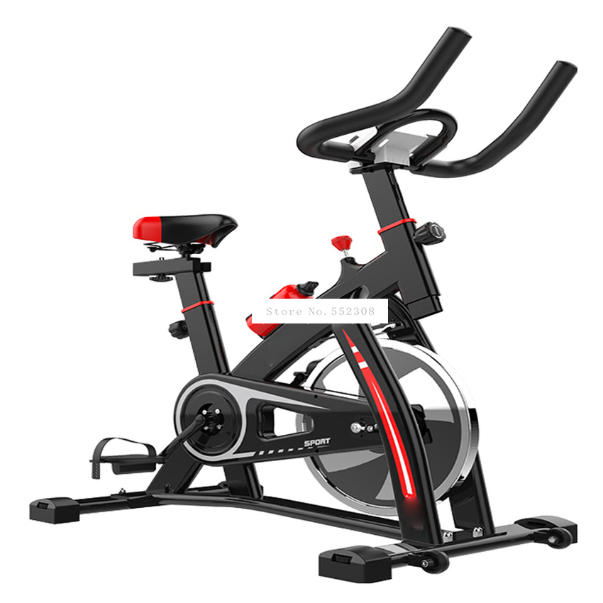 Ultra-quiet Home Bicycle Indoo - Exercise Bike Magnetic Resistance 评论和价格