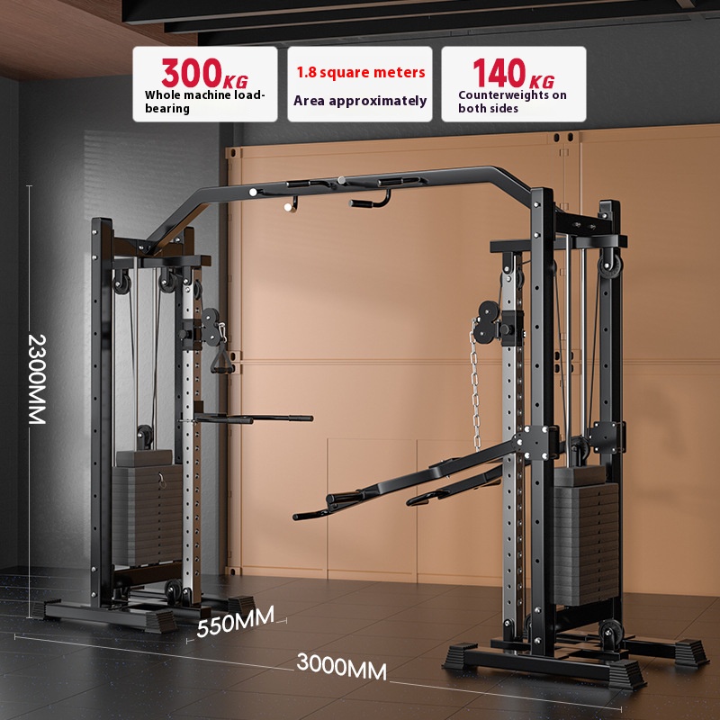 Trainer Gantry Frame Fitness E - Fitness Equipment 评论和价格