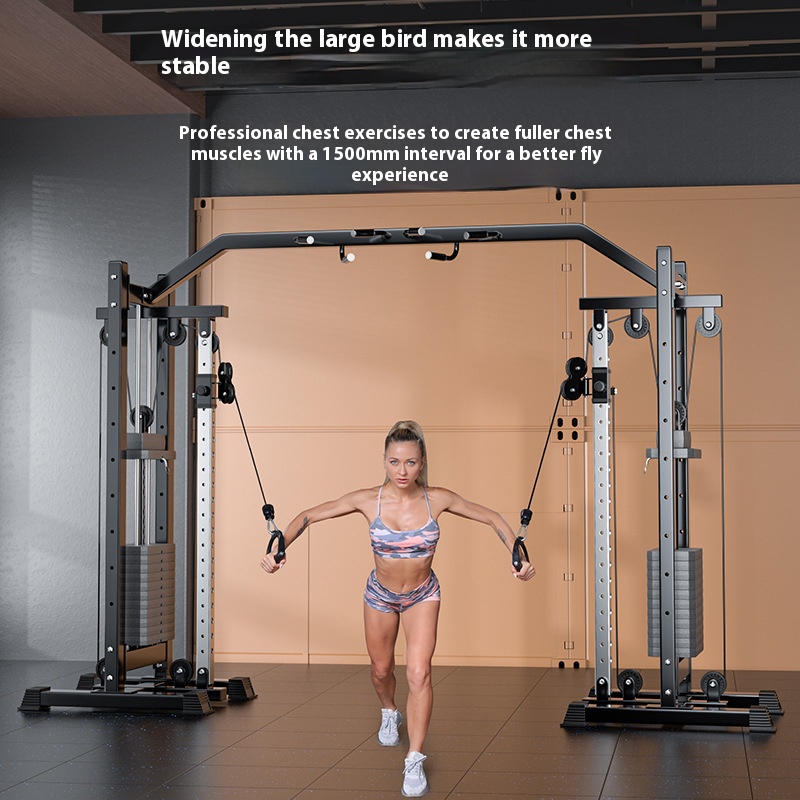 Trainer Gantry Frame Fitness E - Fitness Equipment 评论和价格