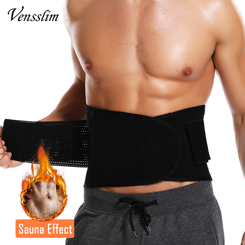 Vensslim Slimming Compression  - Sweat Waist Trainer Belt Neoprene 评论和价格