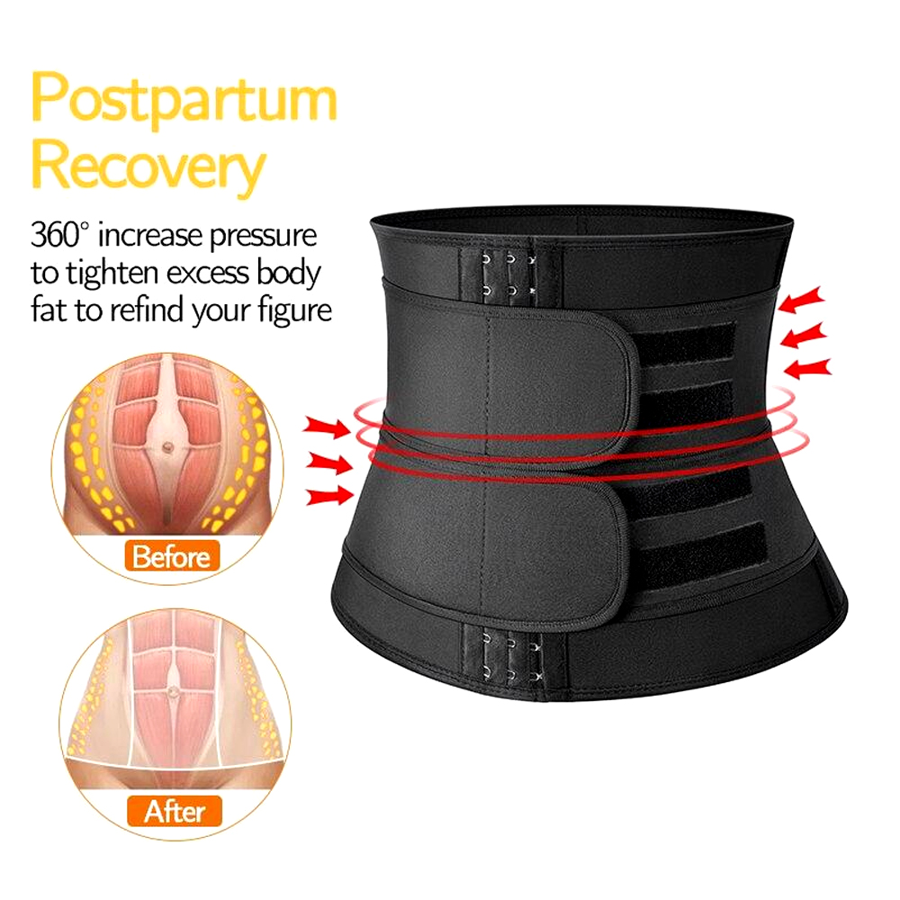 Women & Men Waist Trainer Neop - Sweat Waist Trainer Belt Neoprene 评论和价格