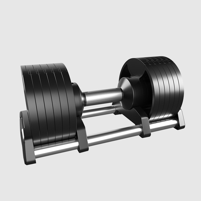 Adjustable Weight Lifting Equi - Adjustable Dumbbell Pair 40Kg 评论和价格