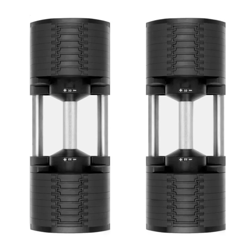 A Pair of Adjustable Dumbbells - Adjustable Dumbbell Pair 40Kg 评论和价格