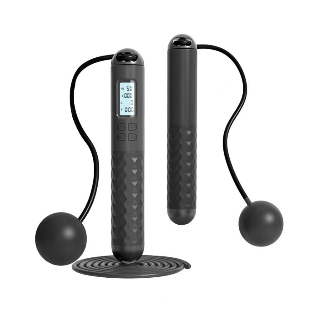 Cordless Ropeless Jump Rope Wi - Smart Jump Rope Digital Counter 评论和价格