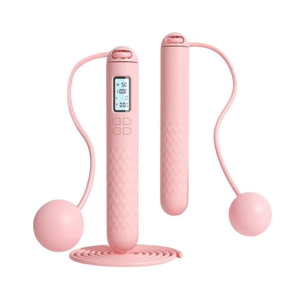 Cordless Ropeless Jump Rope Wi - Smart Jump Rope Digital Counter 评论和价格