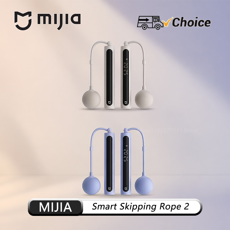 Original Mijia Smart Skipping  - Smart Jump Rope Digital Counter 评论和价格