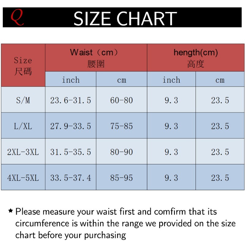 Qtree Women Waist Trainer Body - Sweat Waist Trainer Belt Neoprene 评论和价格