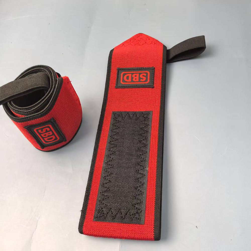 SBD Soft Flexible Version Forg - Wrist Wraps Weightlifting Support 评论和价格