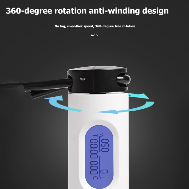 【SPECIAL】Smart Counter& Timer  - Smart Jump Rope Digital Counter 评论和价格