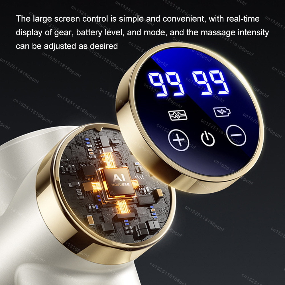 Professional Electric Fascia M - Electric Massage Gun Deep Tissue 评论和价格