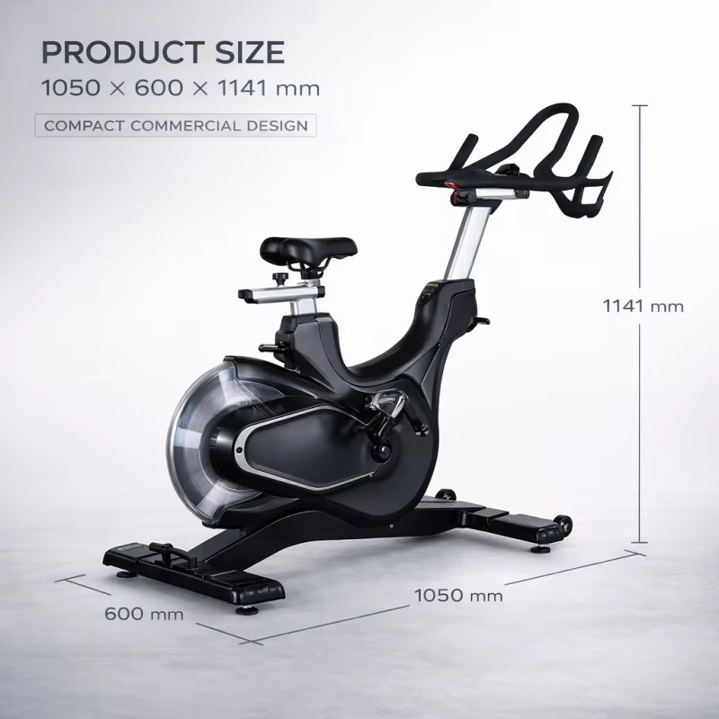 Commercial Exercise Bike for G - Exercise Bike Magnetic Resistance 评论和价格