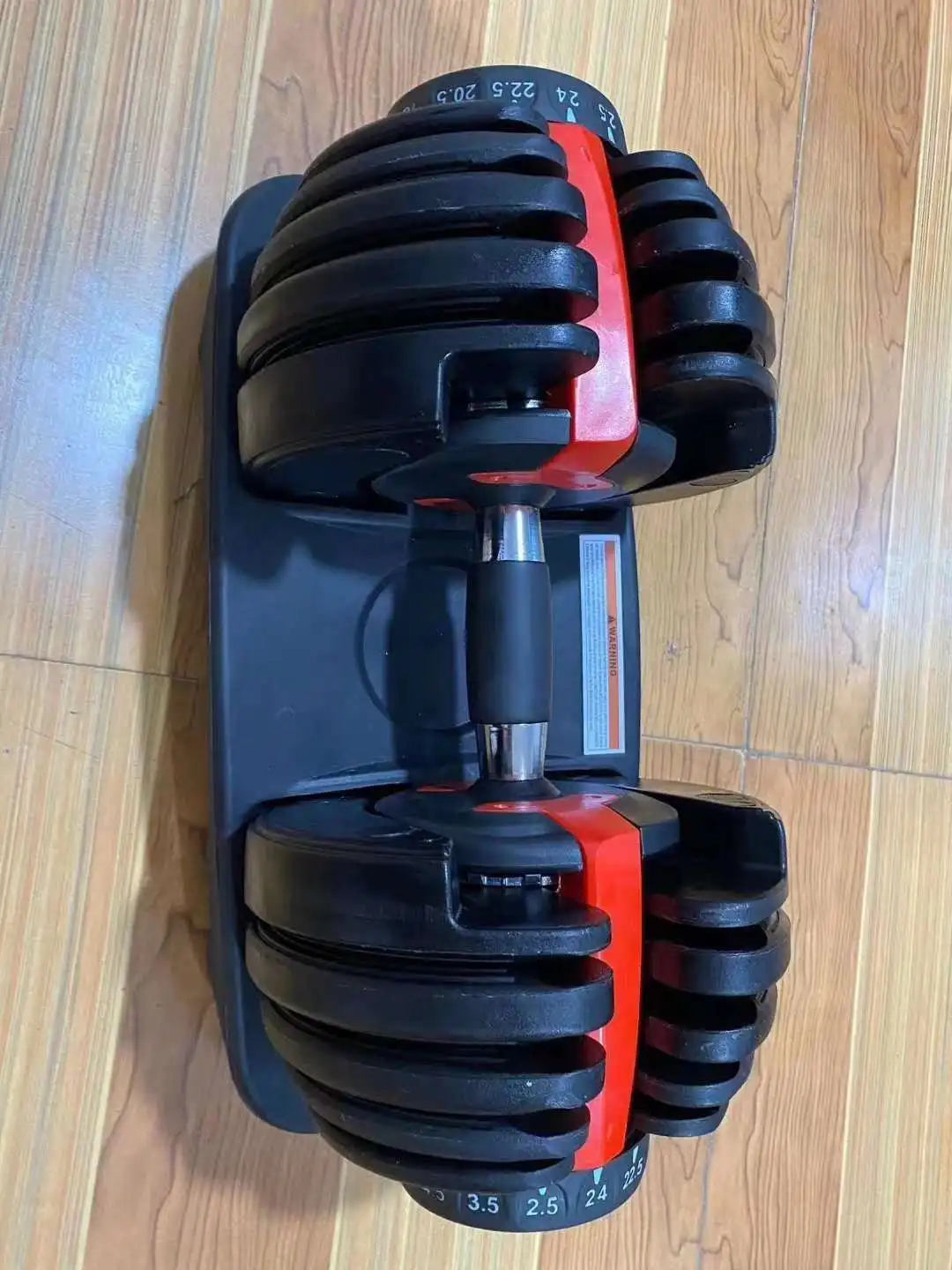 24kg, 40kg Home Gym Adjustable - Adjustable Dumbbell Pair 40Kg 评论和价格
