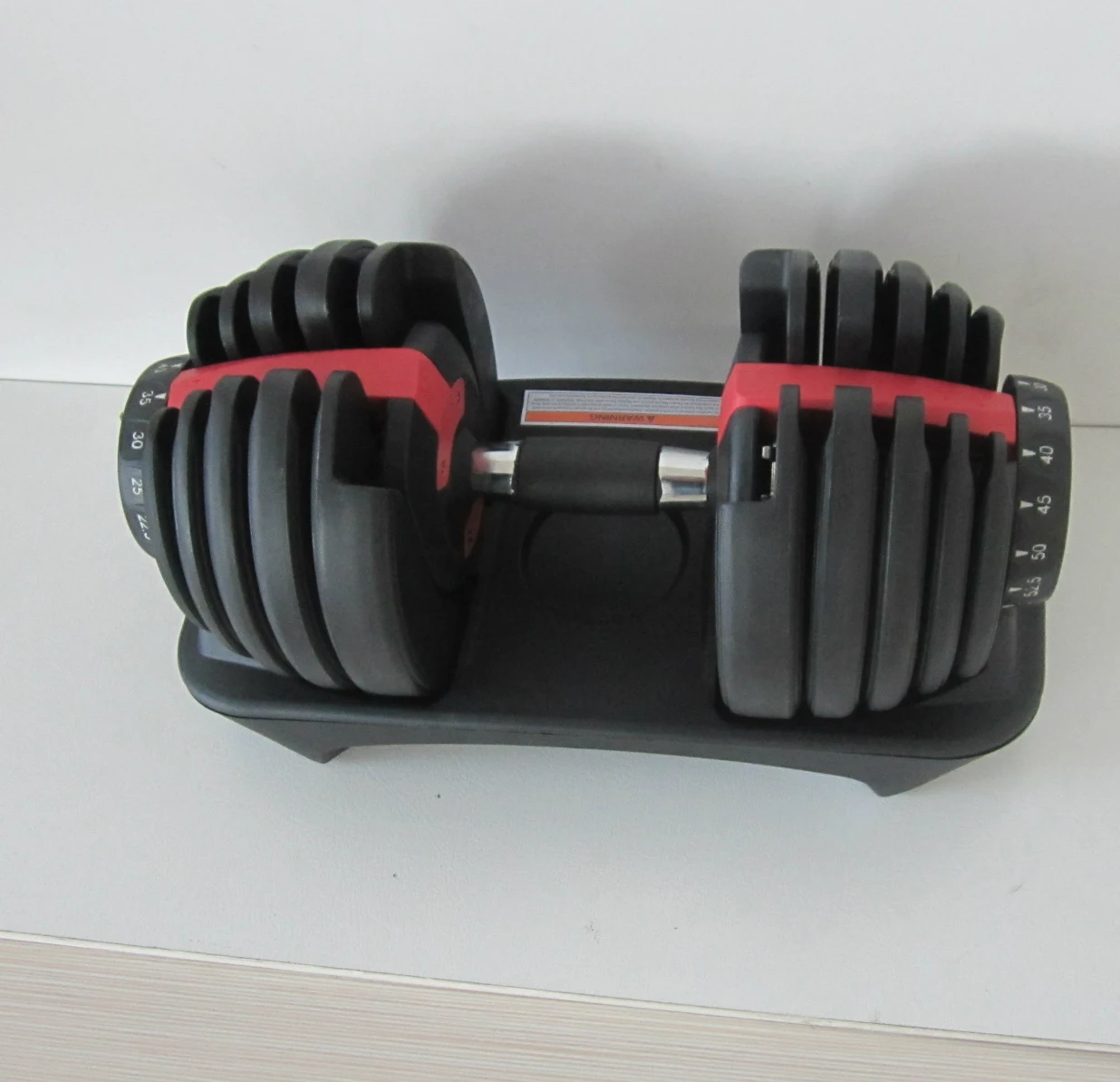 24kg, 40kg Home Gym Adjustable - Adjustable Dumbbell Pair 40Kg 评论和价格