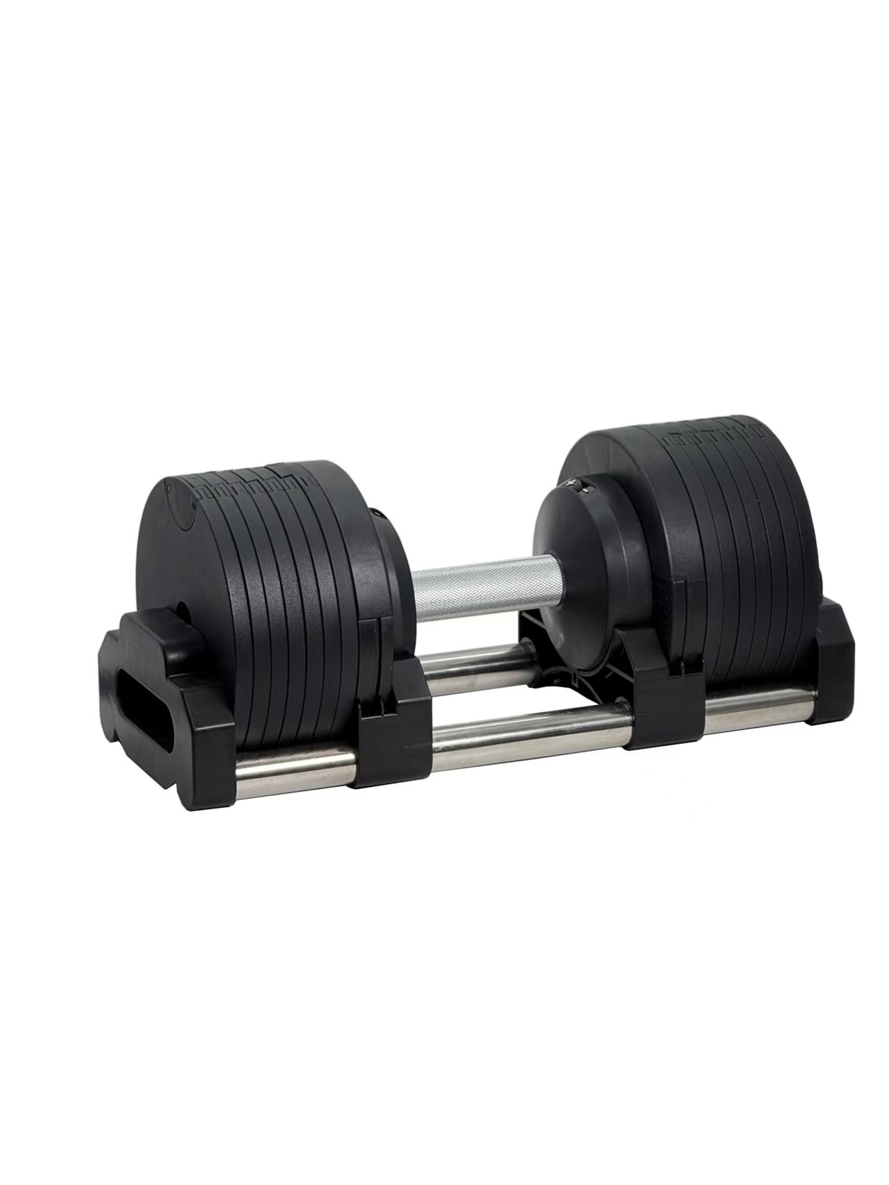 Adjustable Dumbbells Pair with - Adjustable Dumbbell Pair 40Kg 评论和价格
