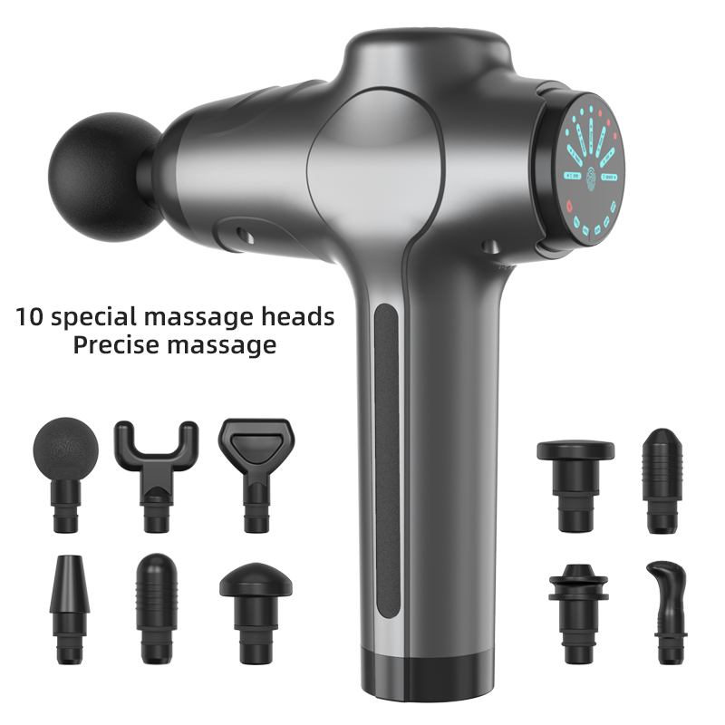 Smart Library Y3-1 Portable Mu - Electric Massage Gun Deep Tissue 评论和价格