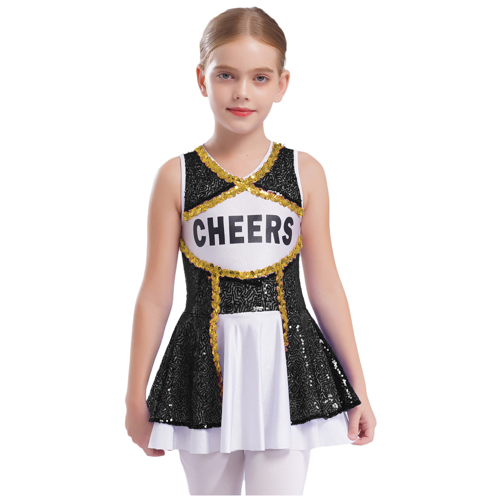 High School Cheerleader Costum - Team Sports 评论和价格